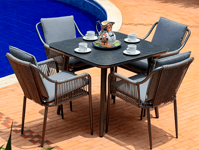 Set de comedor Amalfi