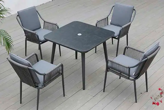 Set de comedor Amalfi