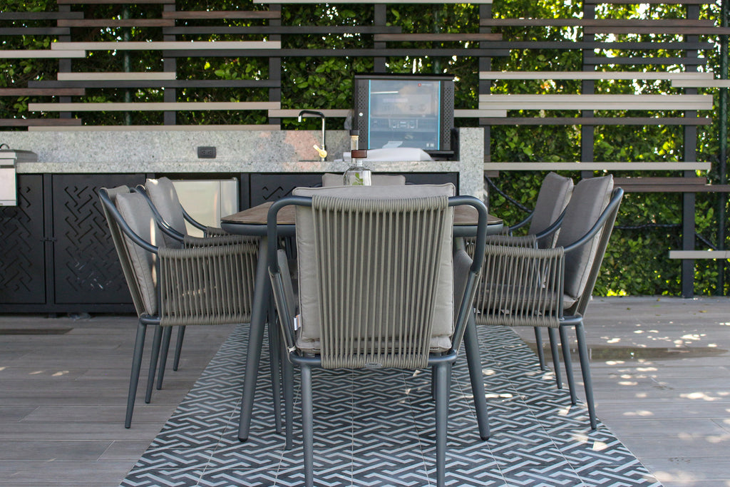 Set de comedor Amalfi