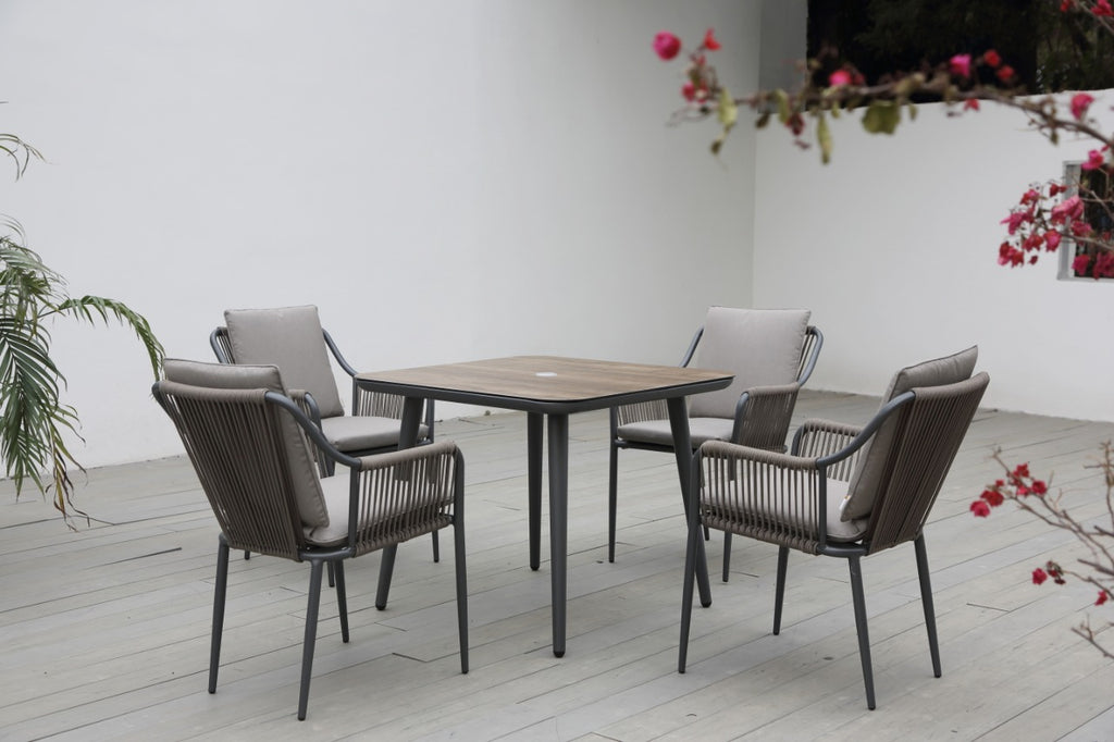 Set de comedor Amalfi