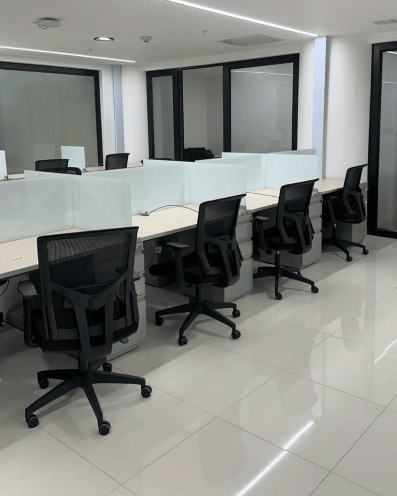 3 claves para crear puestos de trabajo más cómodos y eficientes