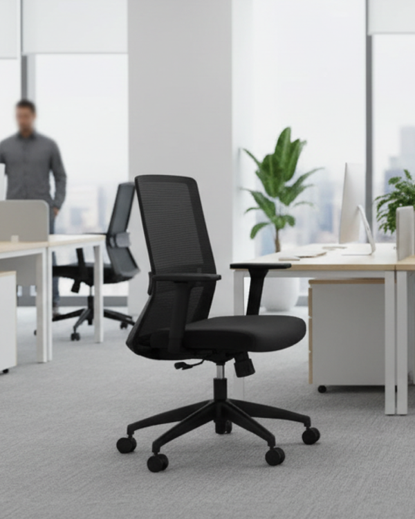 Así serán las oficinas que todos van a querer tener en el 2026