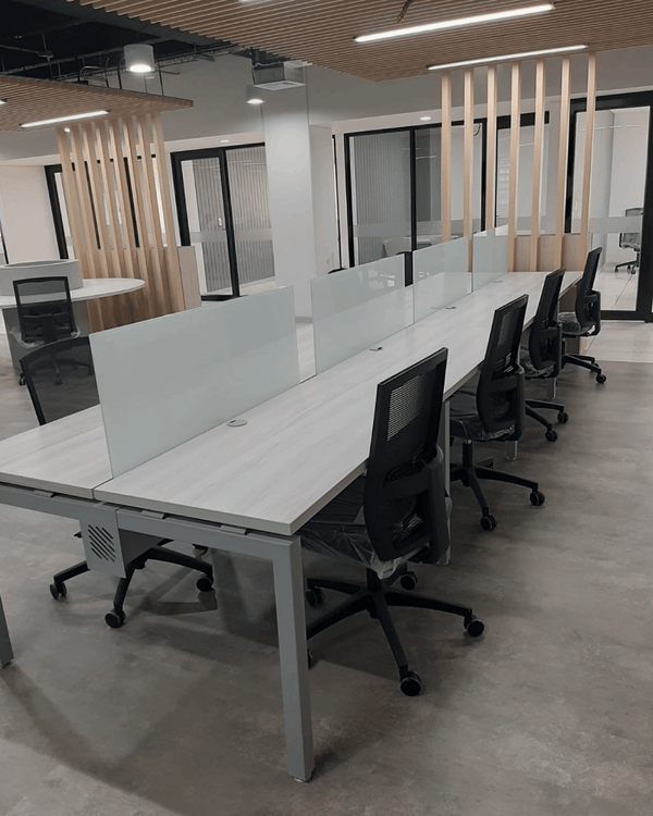 3 claves para diseñar espacios de trabajo más funcionales y eficientes