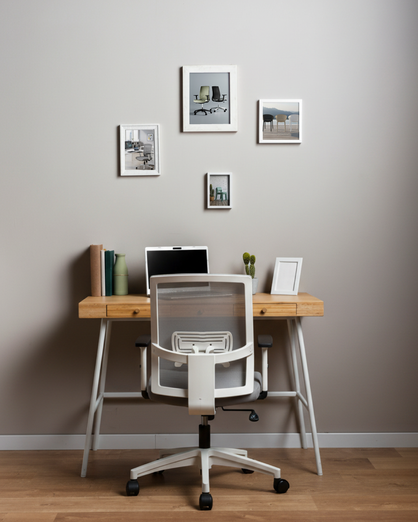 ¿Cómo debería verse un día de trabajo cómodo y sin tensiones musculares?