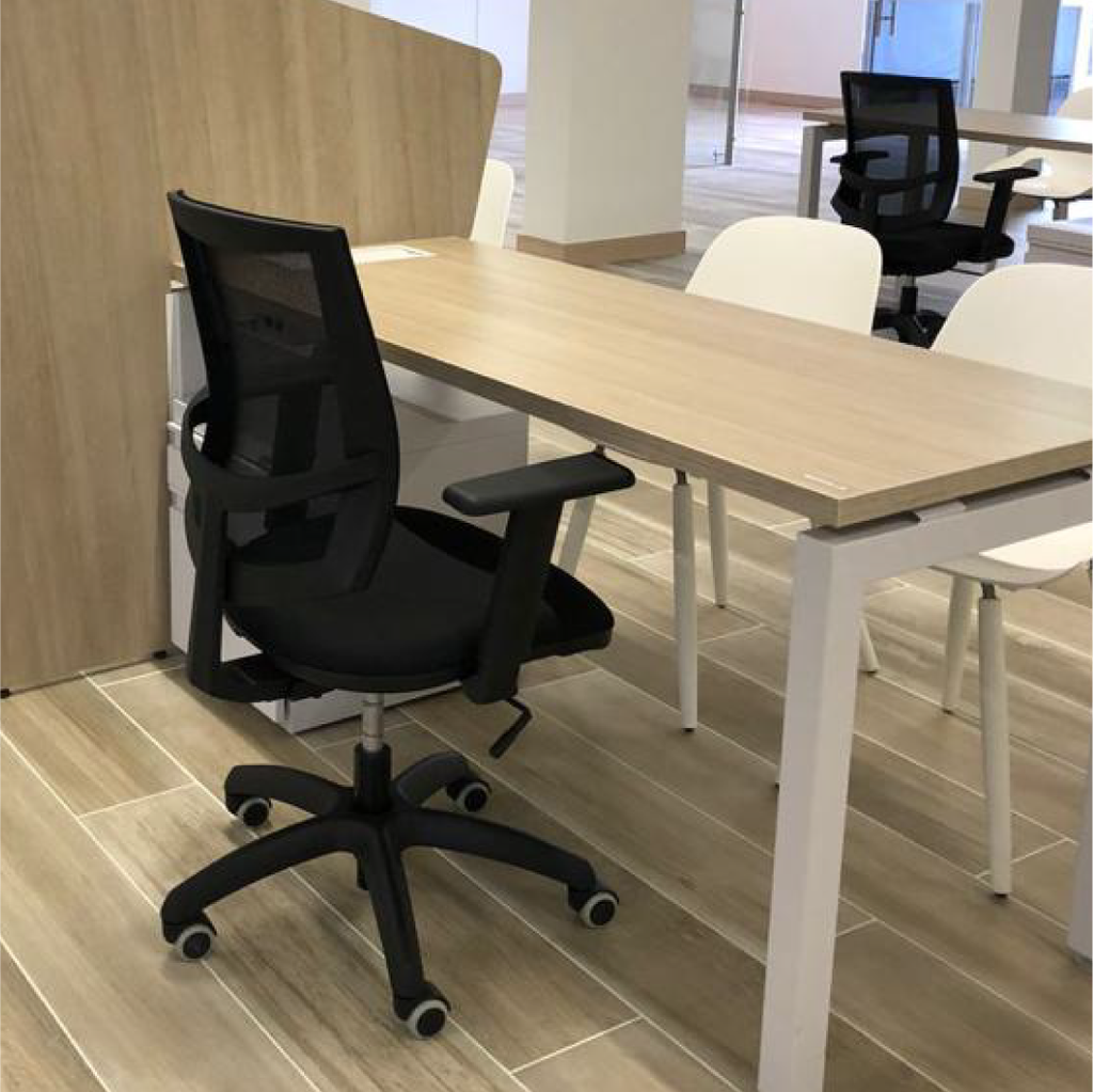 Tu silla es realmente ergonómica? 5 criterios que debes conocer