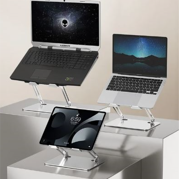 ¿Por qué tu cuello y tu portátil te van a agradecer tener un soporte?