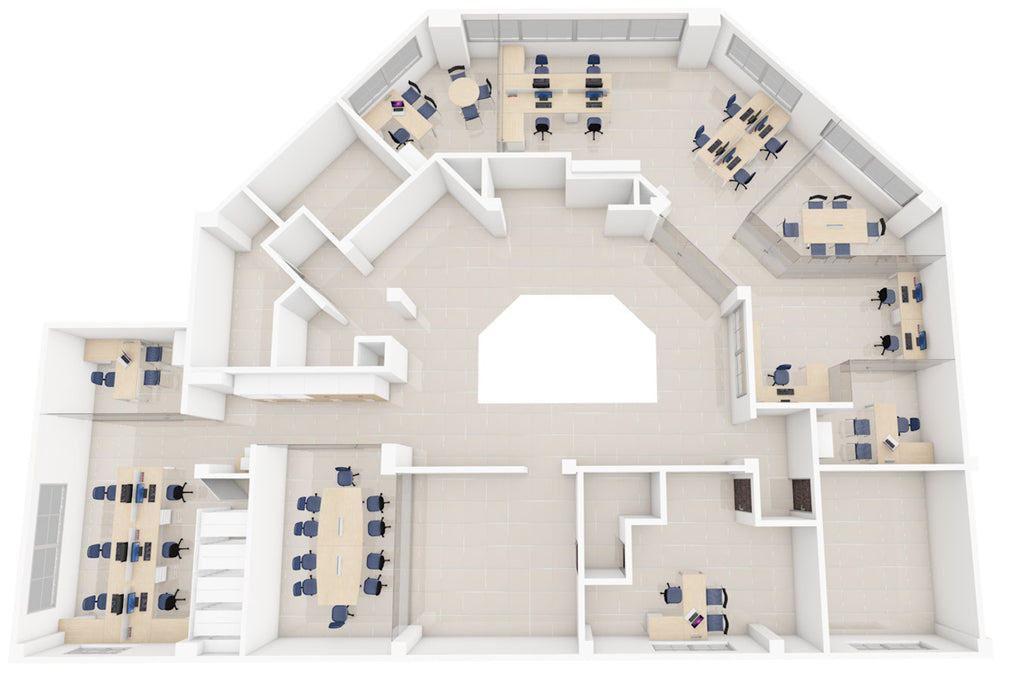 ¿Por qué es importante el diseño 3D en tu proyecto de remodelación?