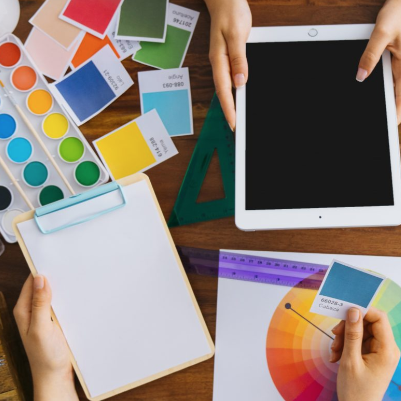 ¿Cuál es el color ideal para una oficina de trabajo?