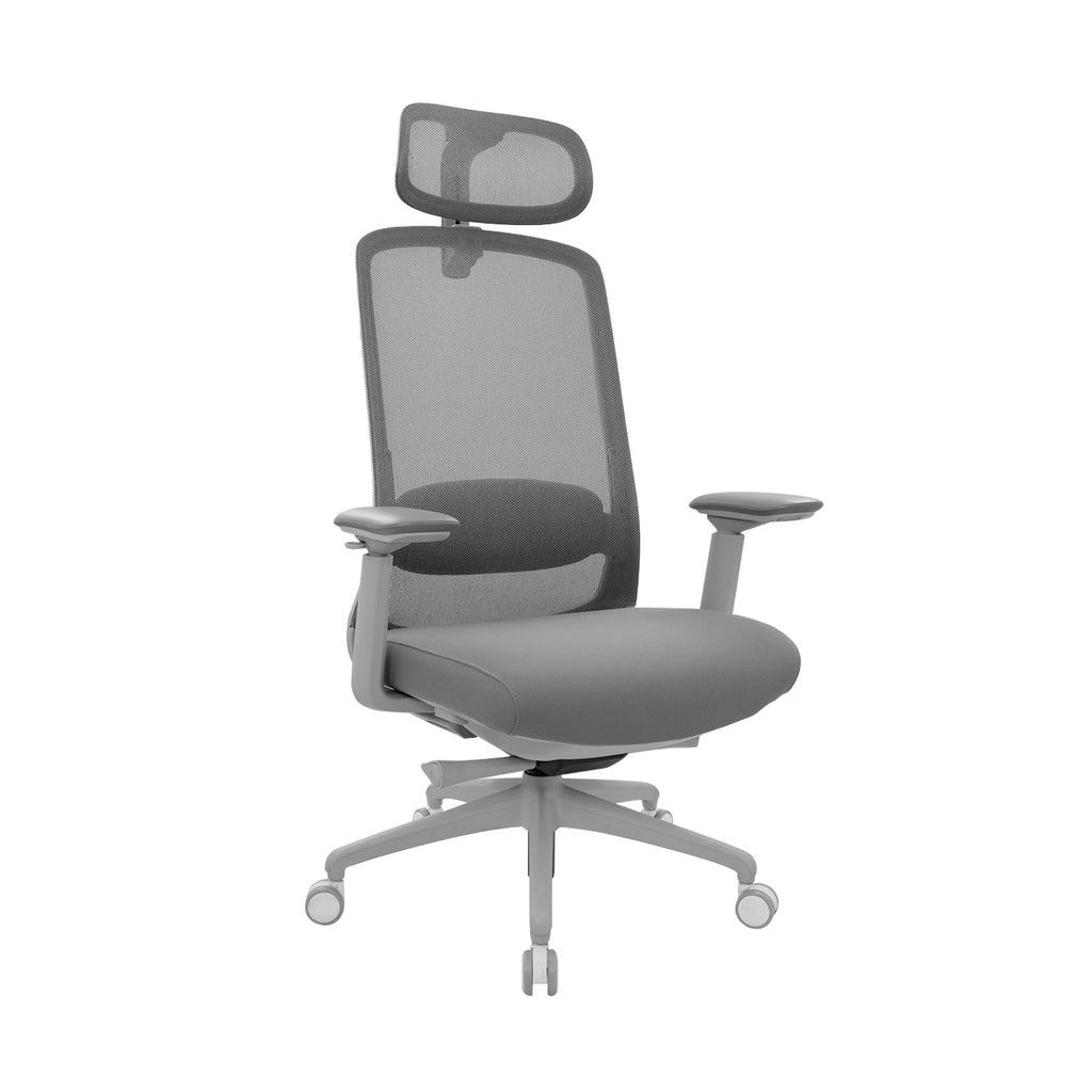 Silla Woon Gris