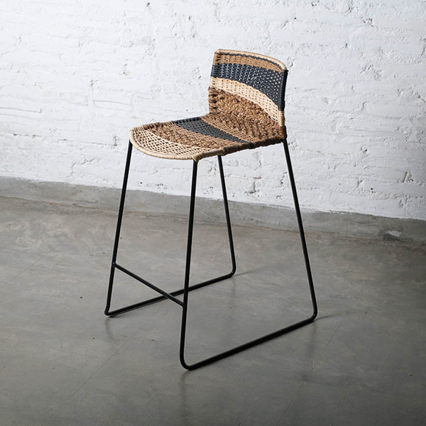 Butaco Cúbico Artesano