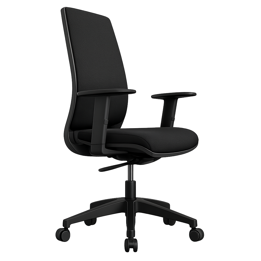 Silla Zuré Tapizada