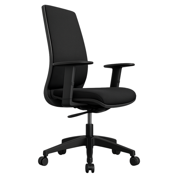 Silla Zuré Tapizada
