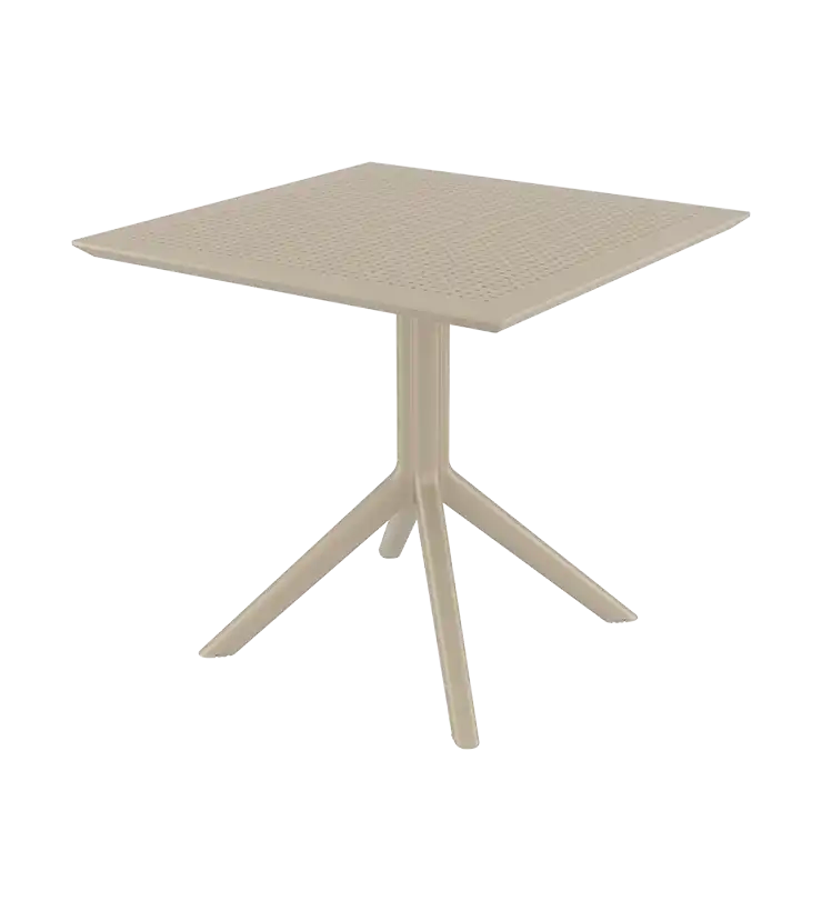 Mesa Cuadrada Luna