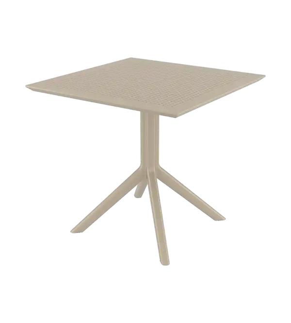 Mesa Cuadrada Luna